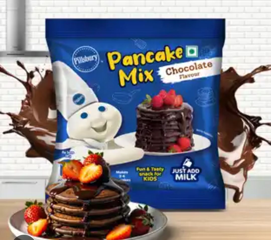 Pancake mix