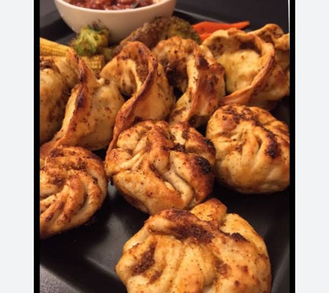 Veg Momos