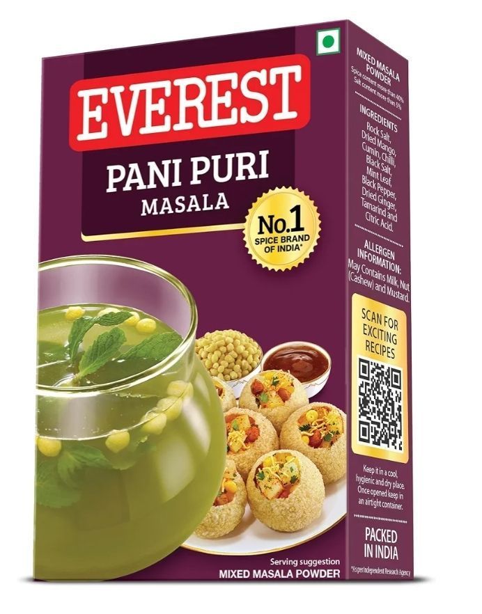 Pani puri masala