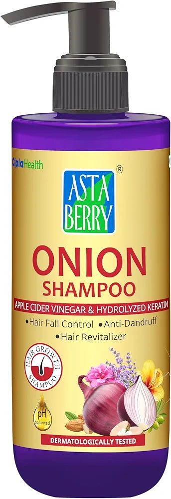 Asta berry ONION SHAMPOO