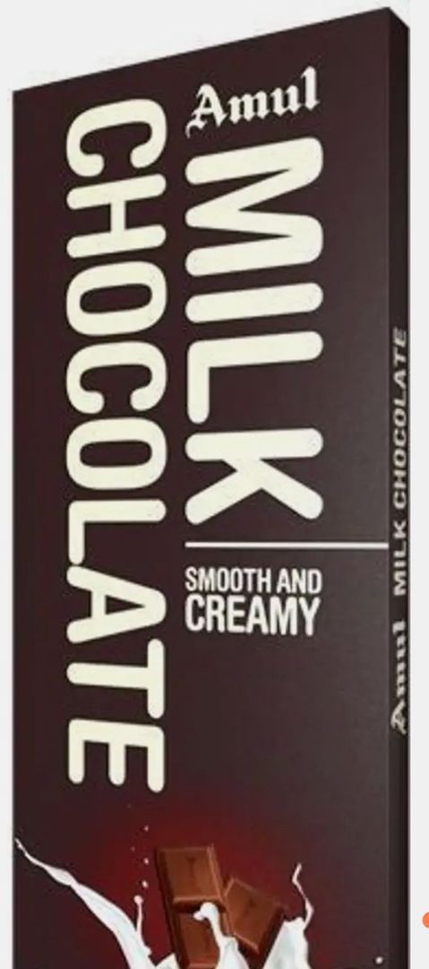 Amul Milk chocolate
