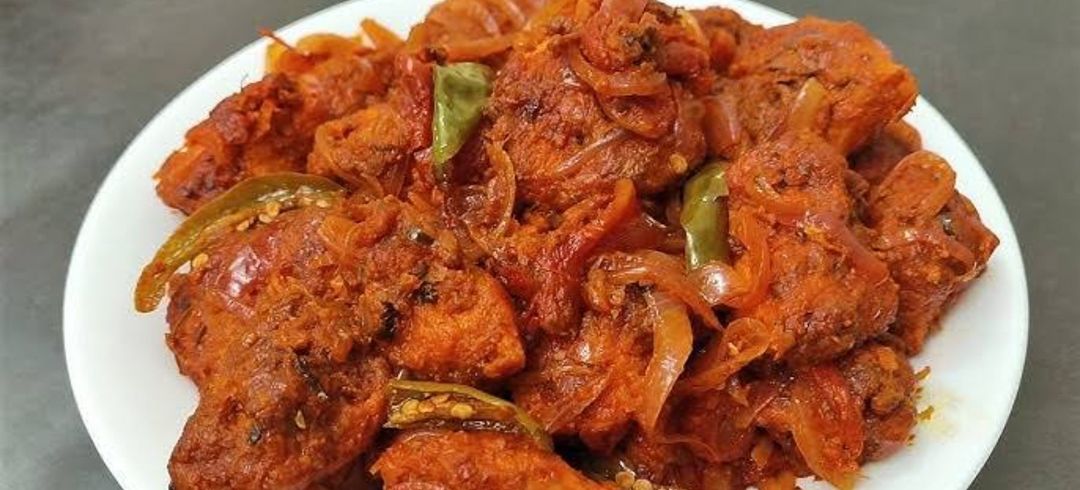 Chicken Kanti With Bone