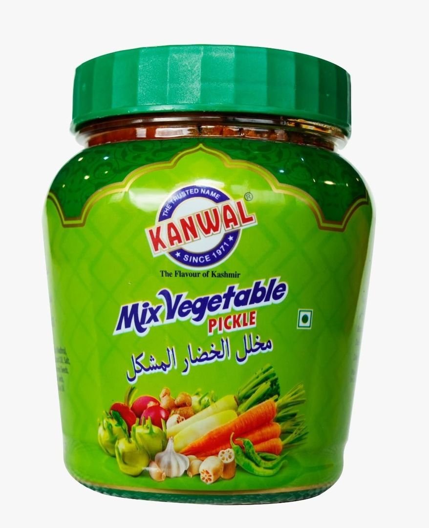 Kanwal mix vegetables