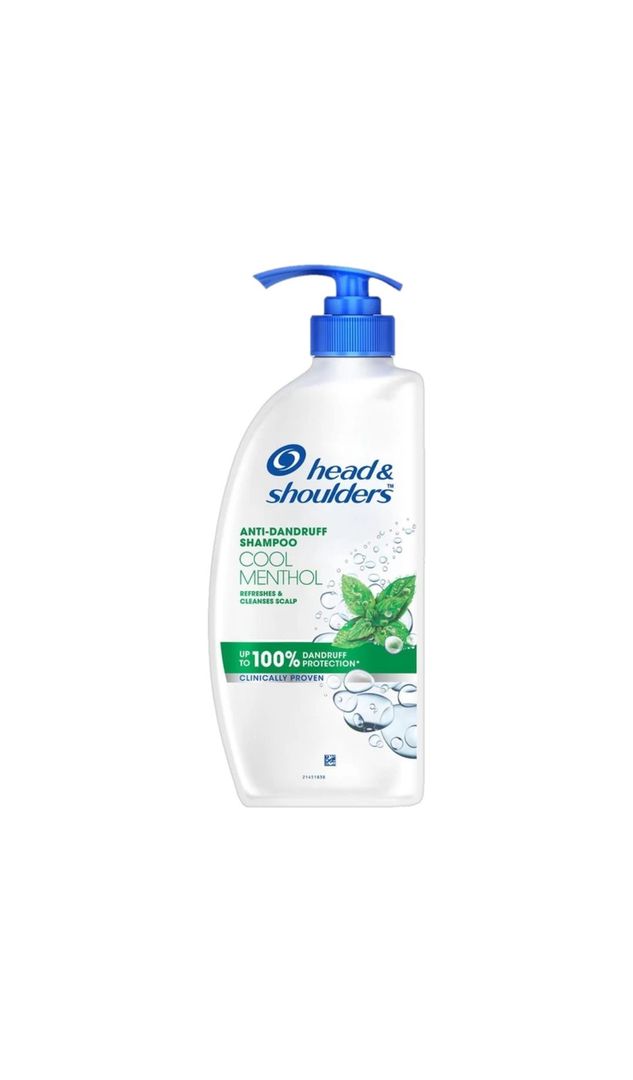 Head and shoulder shampoo