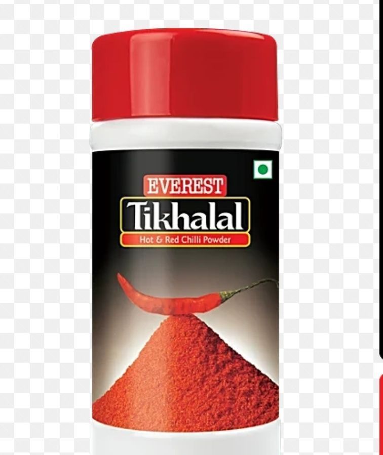 Everest tikkalal