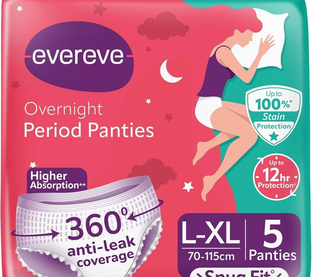 Evereve Period panties (Buy 1 get 1 free) period Panty