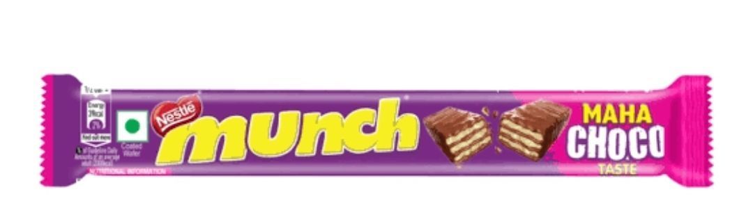 Nestle munch