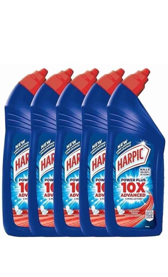 Harpic