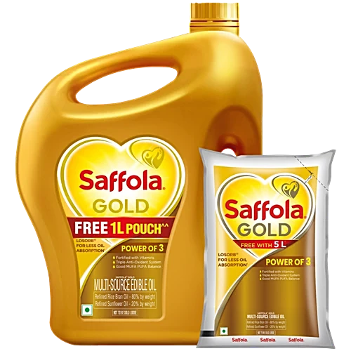 SAFFOLA GOLD 5l