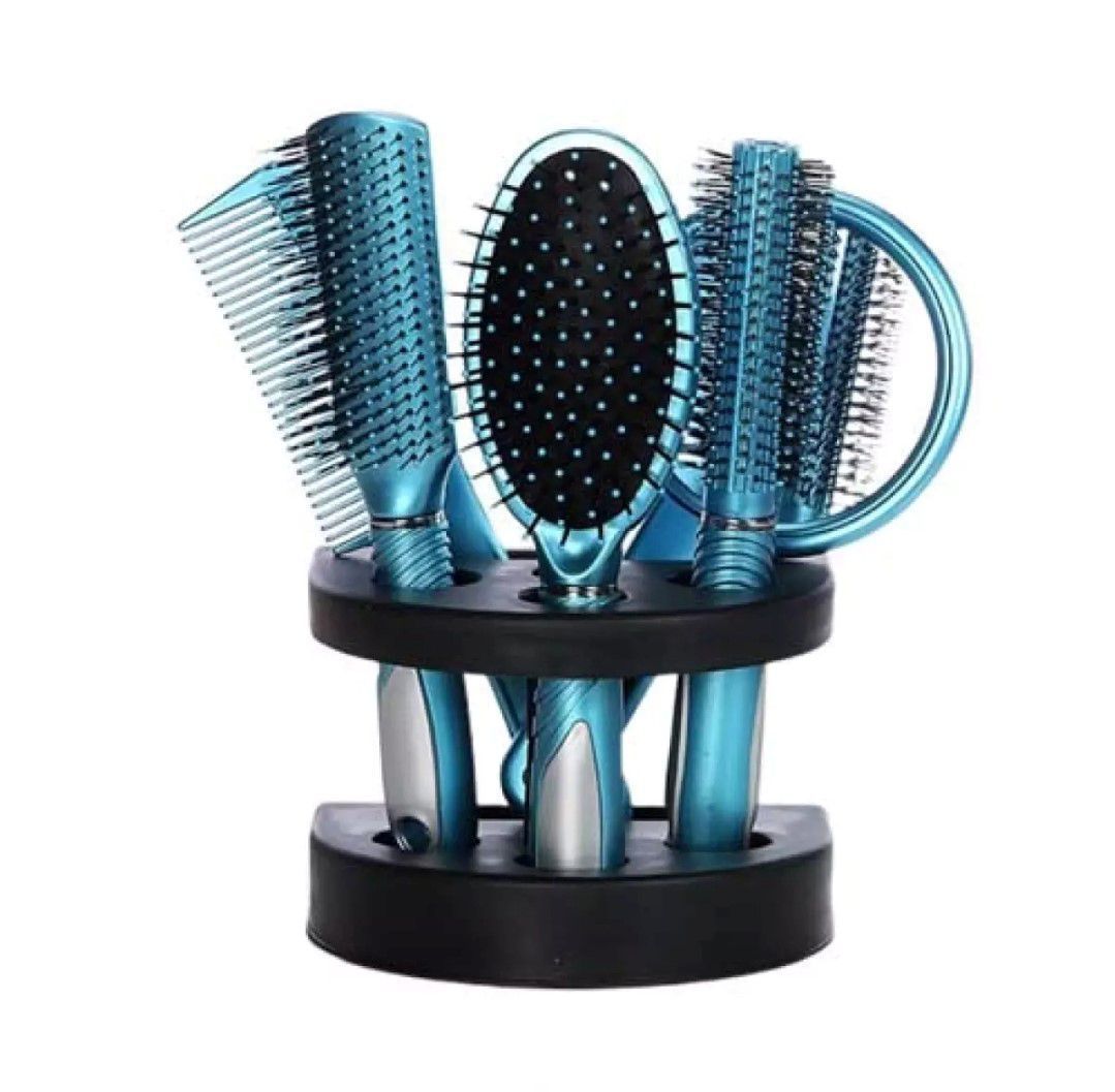 Hair brushes and combs 1set