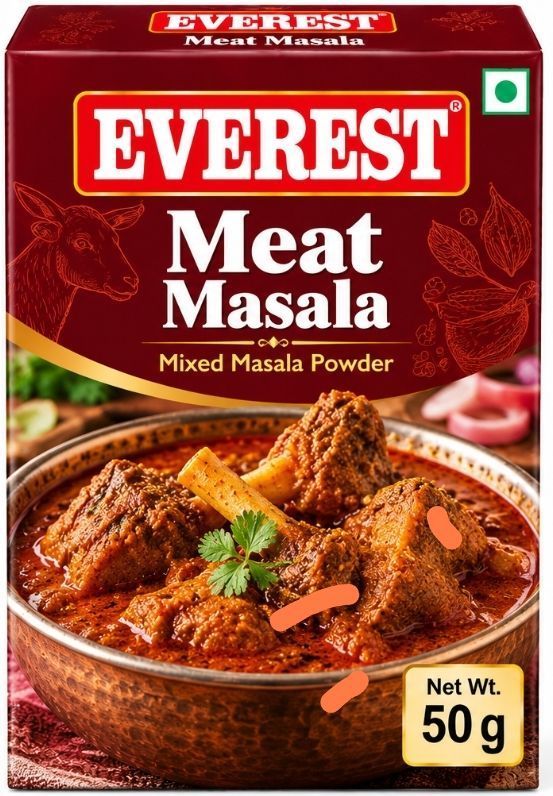 Meat masala