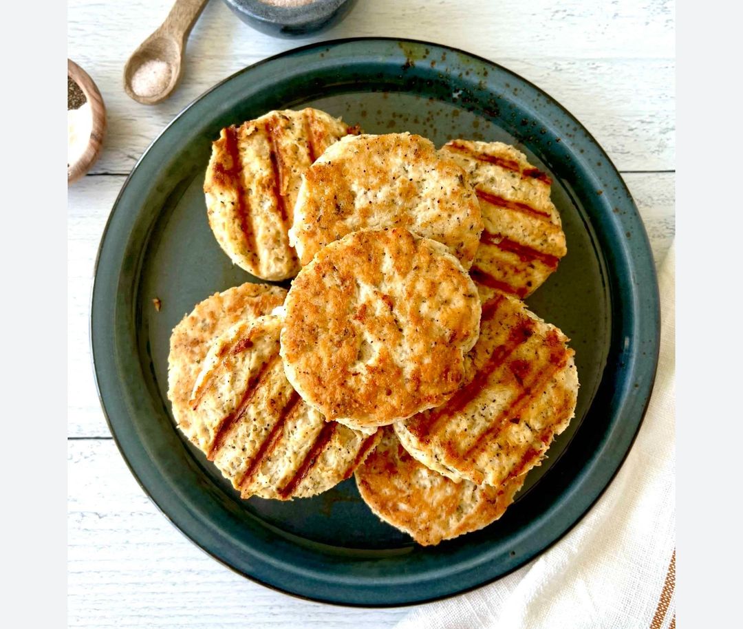 Mutton patty