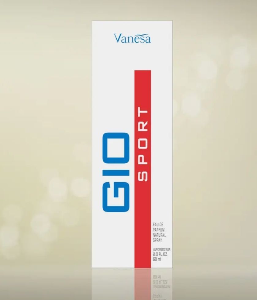 Gio sport perfume