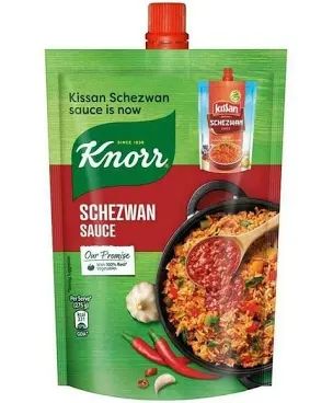 Schezwan sauce