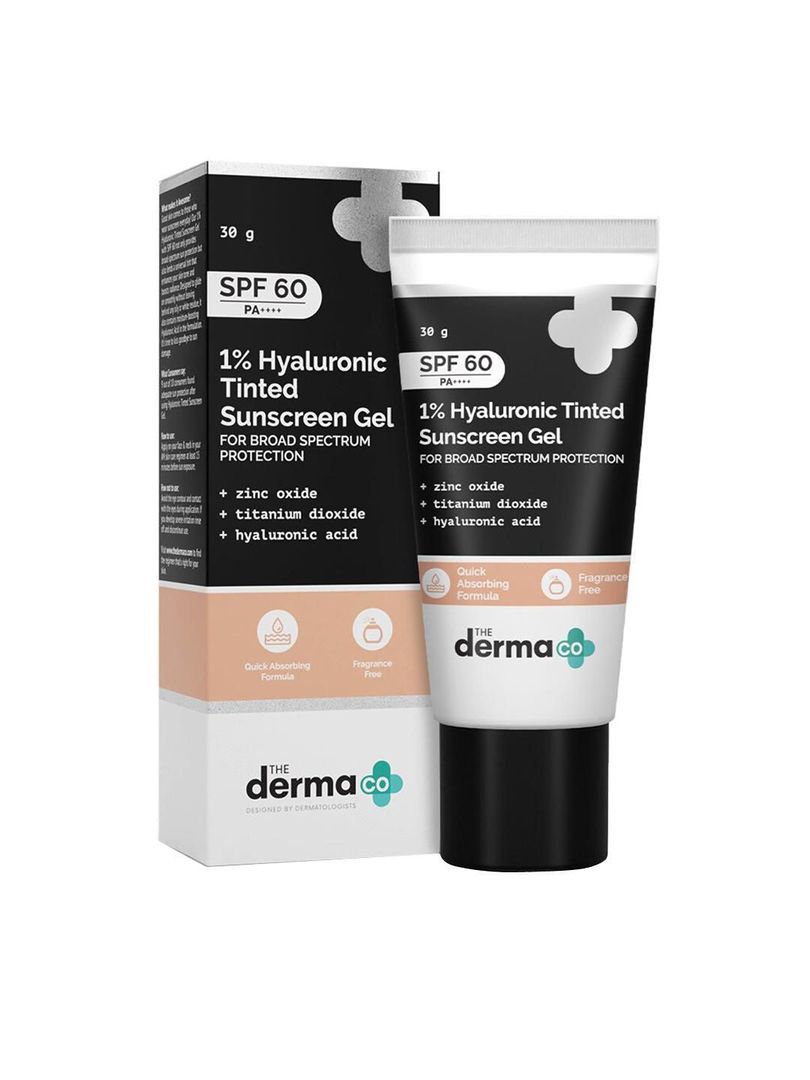 Derma Co SPF60