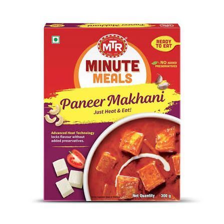 Paneer makhani