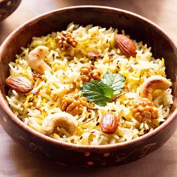 Kashmiri pulao