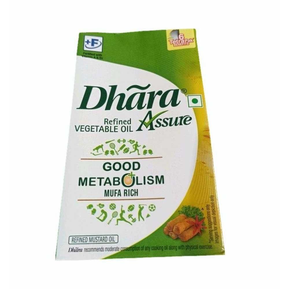 Dhara refined (Box)