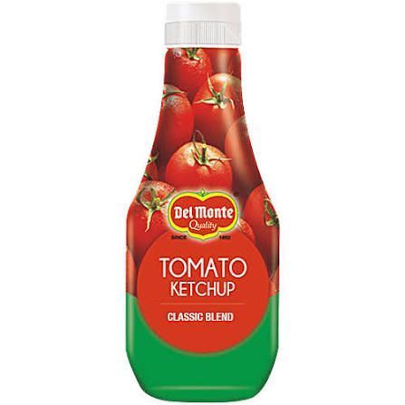 Del Monte Tomato ketchup