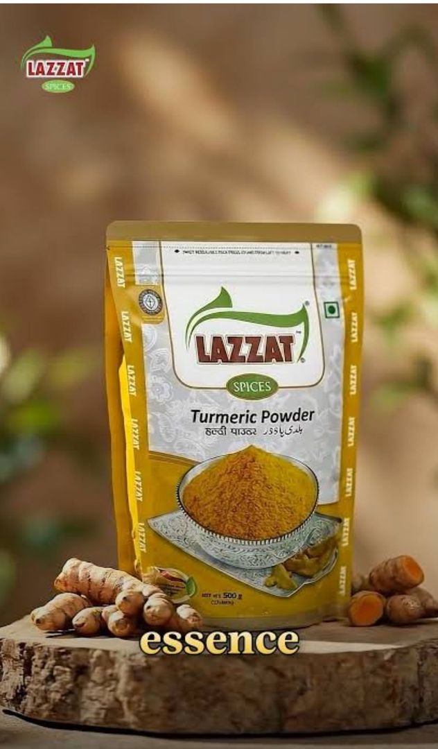 Lazzat Haldi