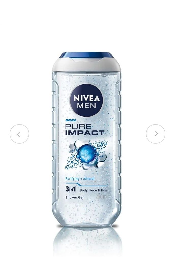 NIVIA BODY SHOWER GEL