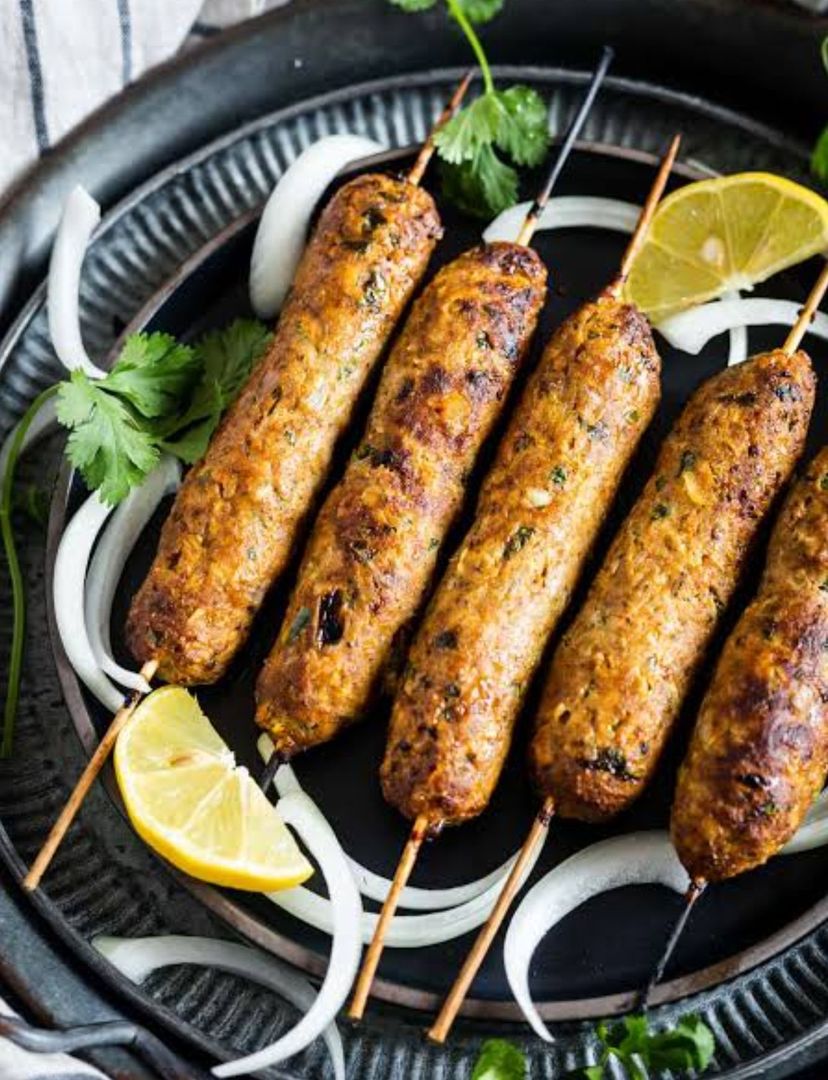 Roasted Kabab