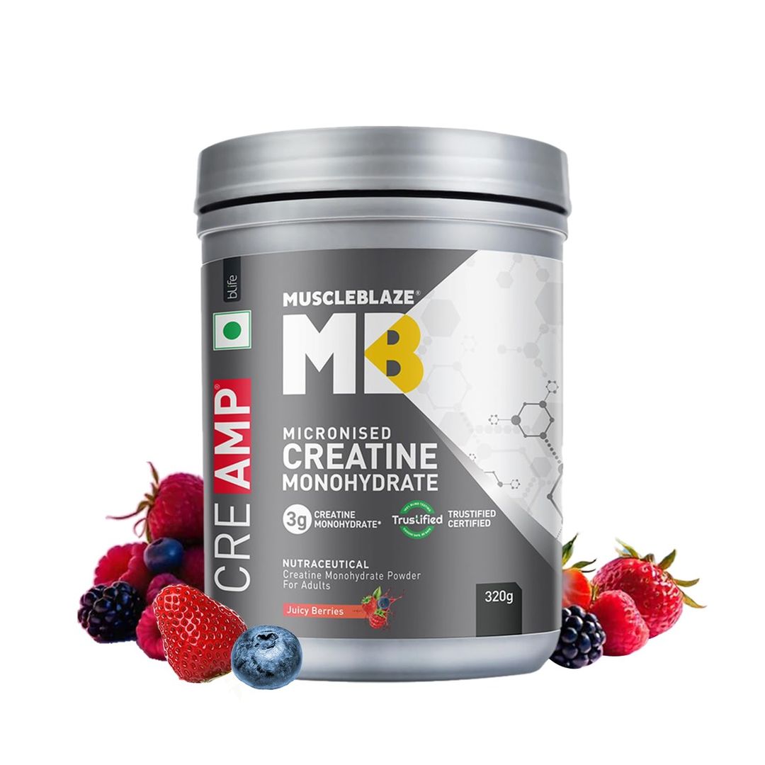 MB CREATINE JUICY BERRIES 320g