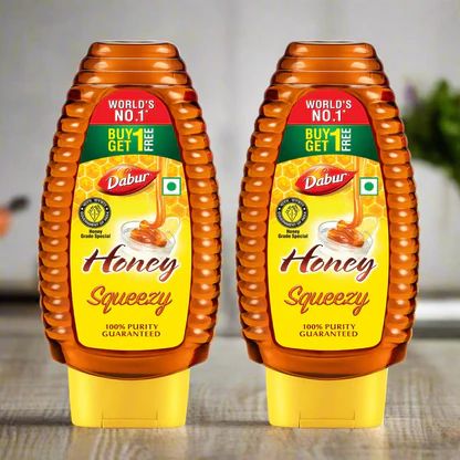 DABUR HONEY B1G1 FREE