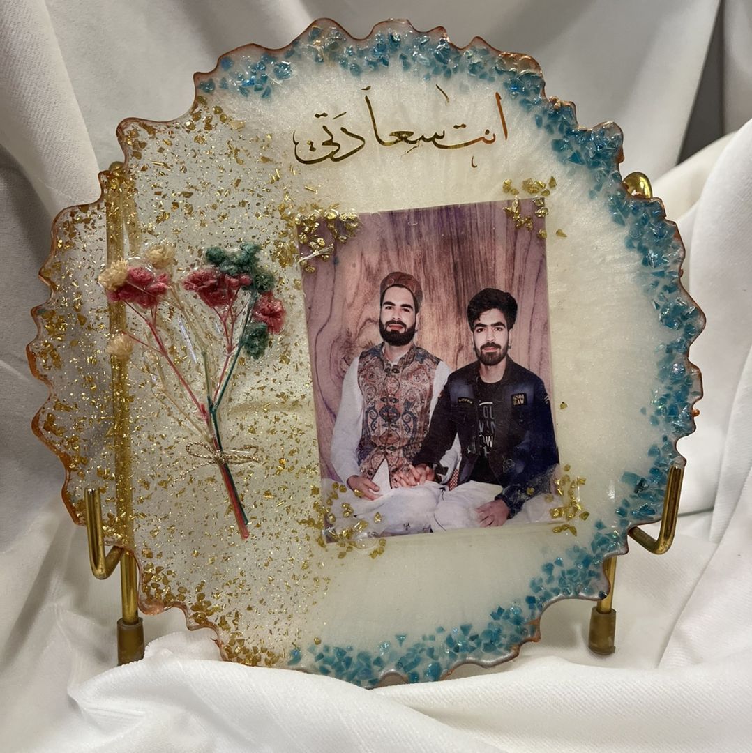 Resin Frame