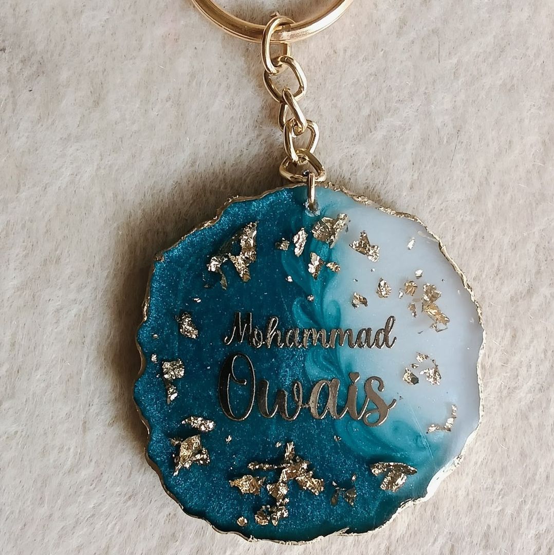 Handmade keychain