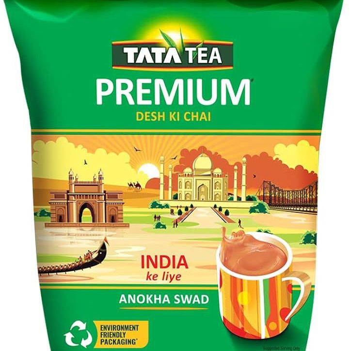 TATA TEA PREMIUM 1KG