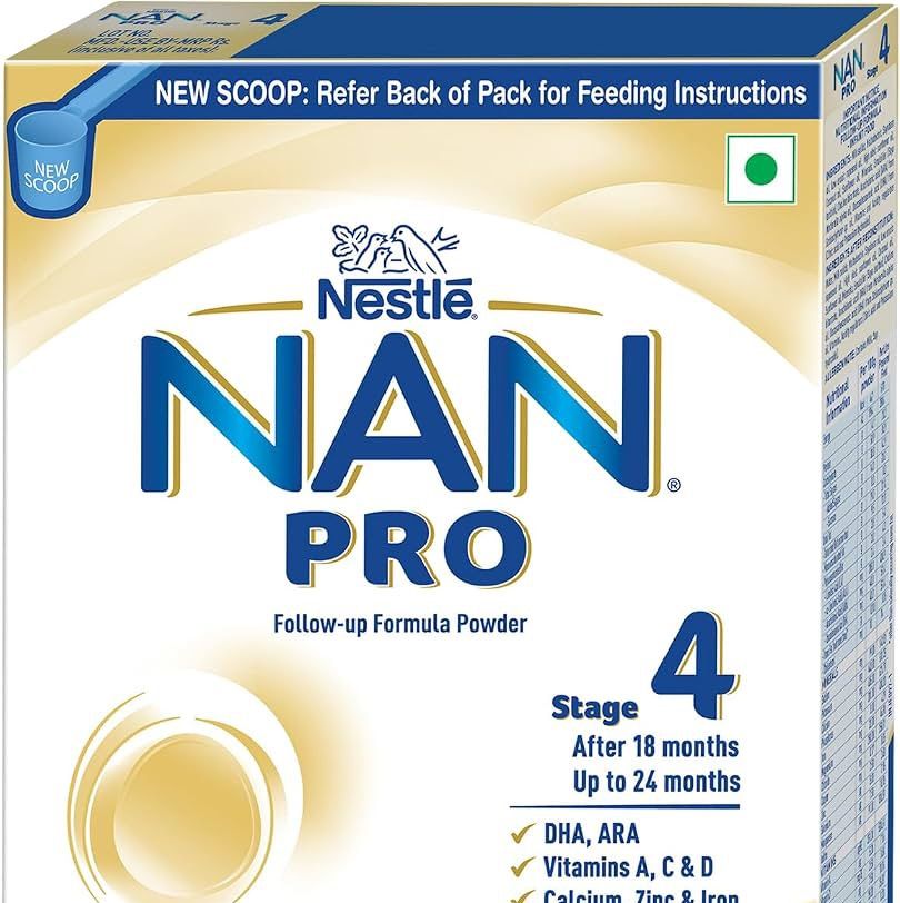 NESTLE NAN PRO 4