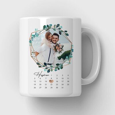 Birthday cup