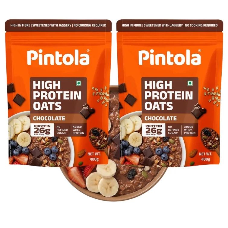 PINTOLA HP OATS 400GM