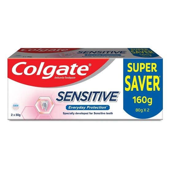 COLGATE SENSTIVE 2UNITS