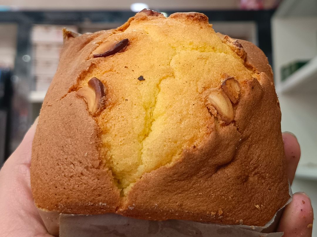 Butter cake