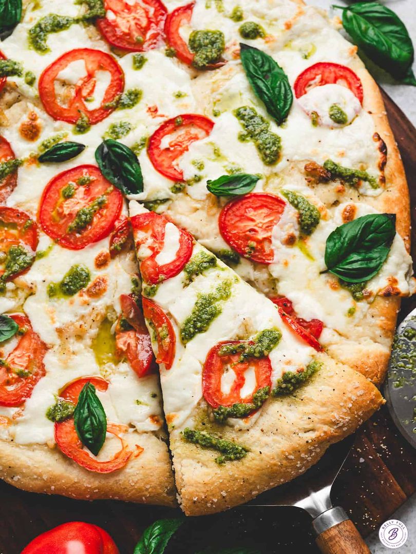 Margherita Pizza