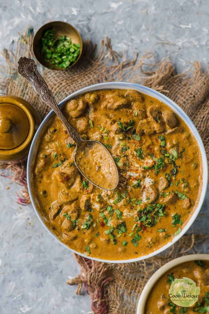 Matar MUSHROOM