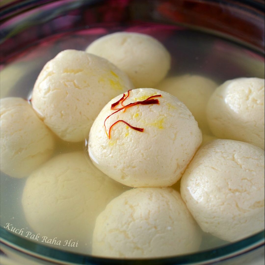 White Rasgulla aq