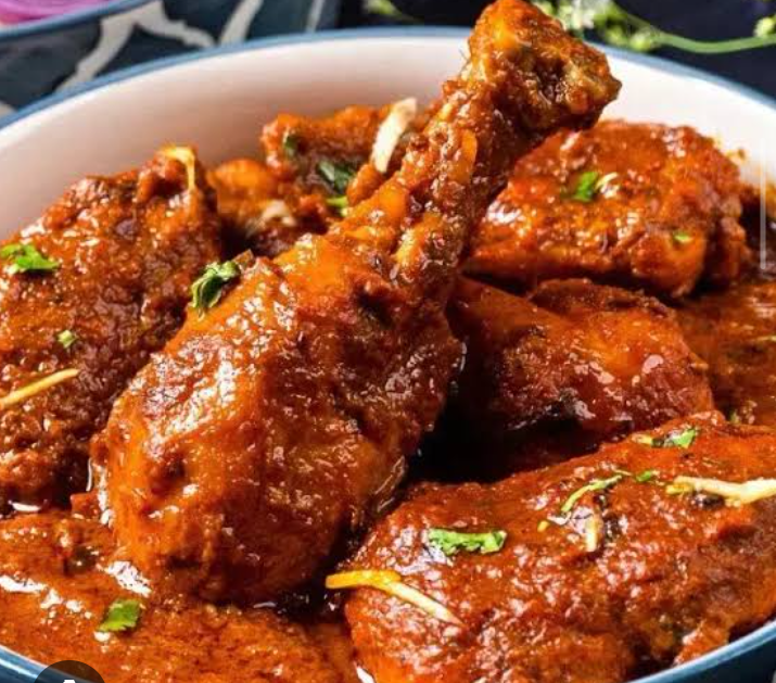 CHICKEN CHANGEZI