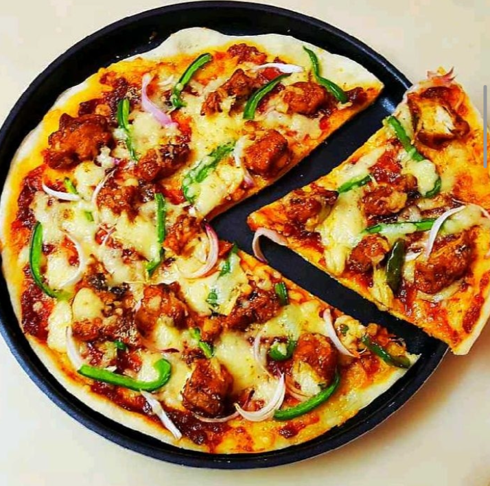 Zero Miles special PIZZA