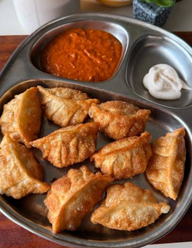 FRIED MOMO