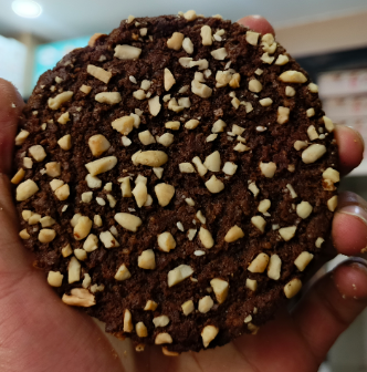 Nut kulcha