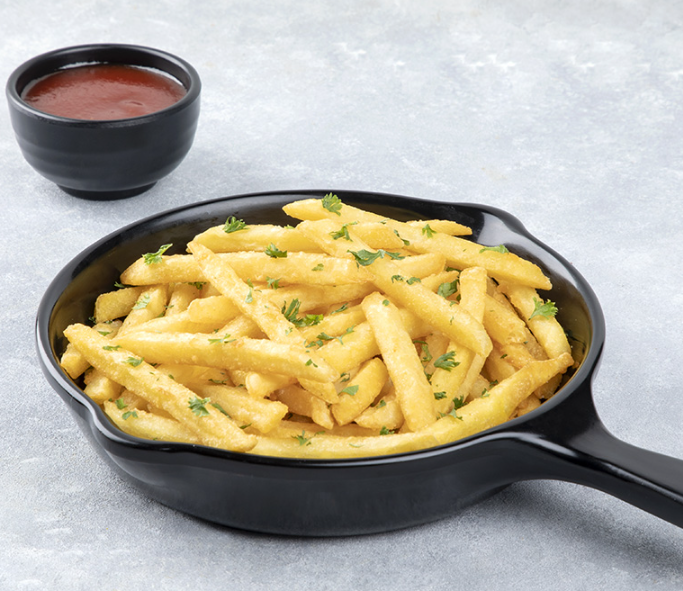 Salted French Fries