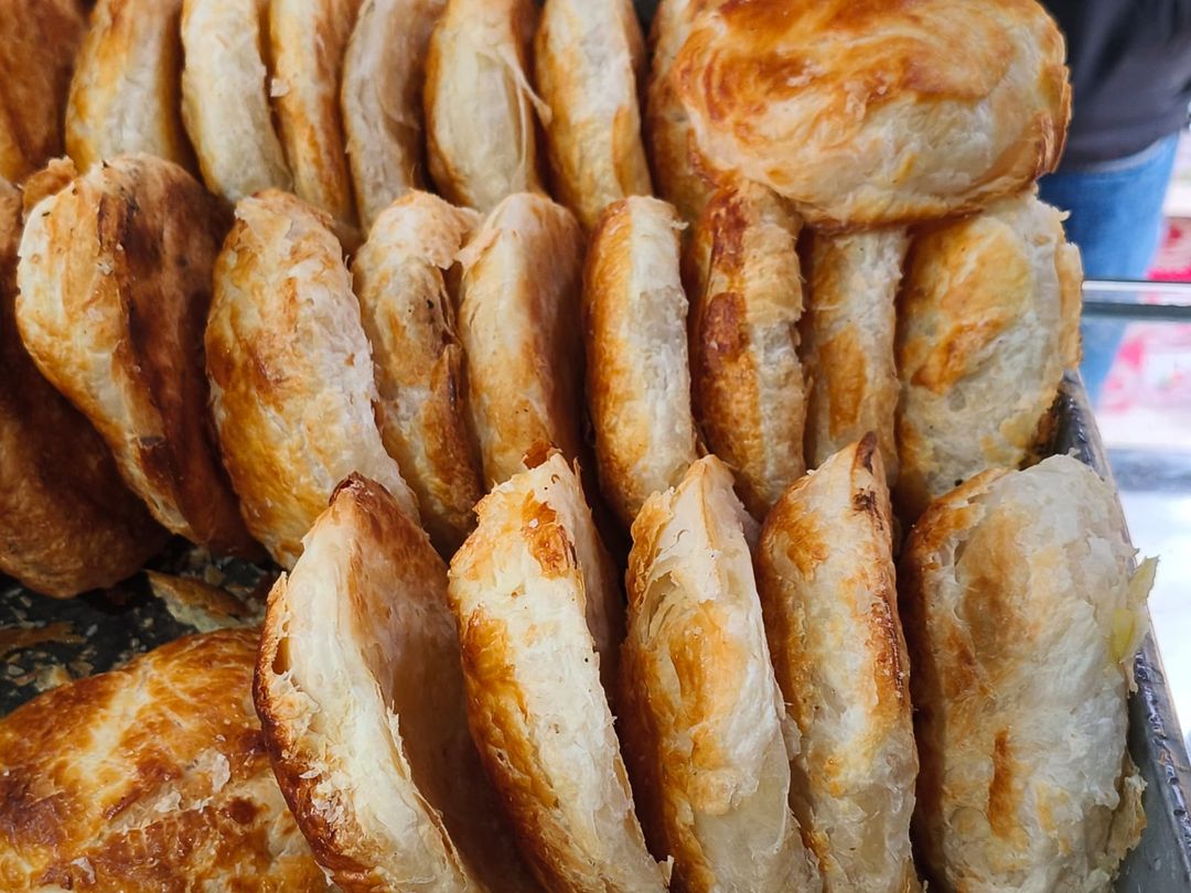 Baker khani