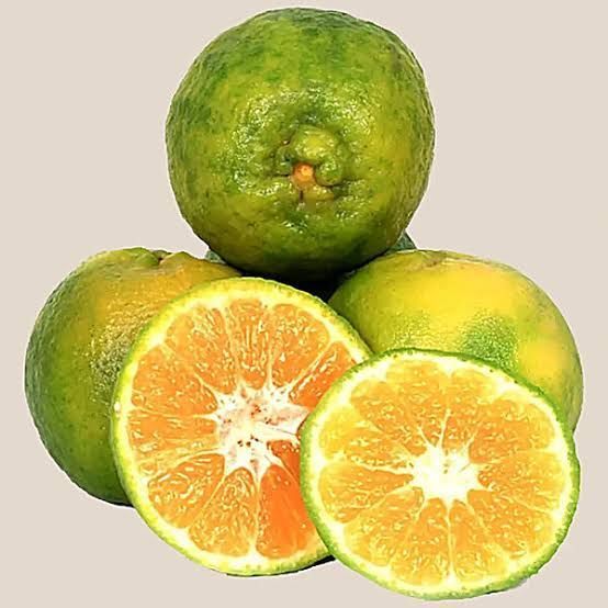 Orange nagpuri