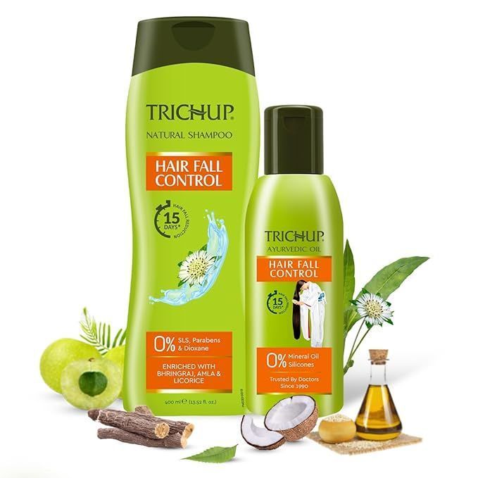 Trichup ayurvedic oil