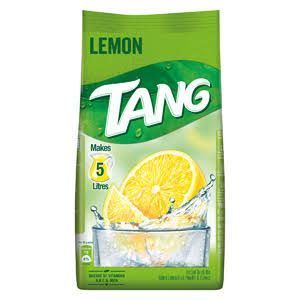 Tang lemon flavor
