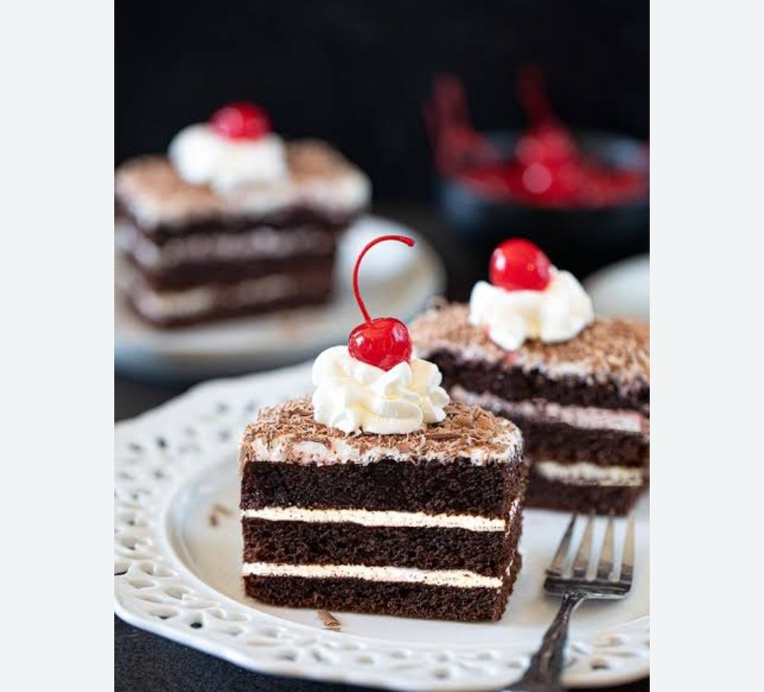 Black Forest Pastry