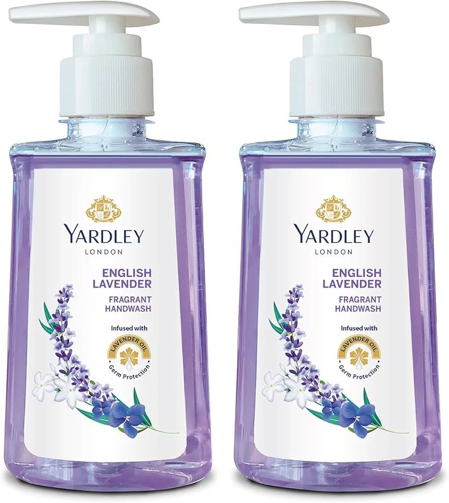 Yadley London hand wash with free Fregrance hand wash worth (80rs)